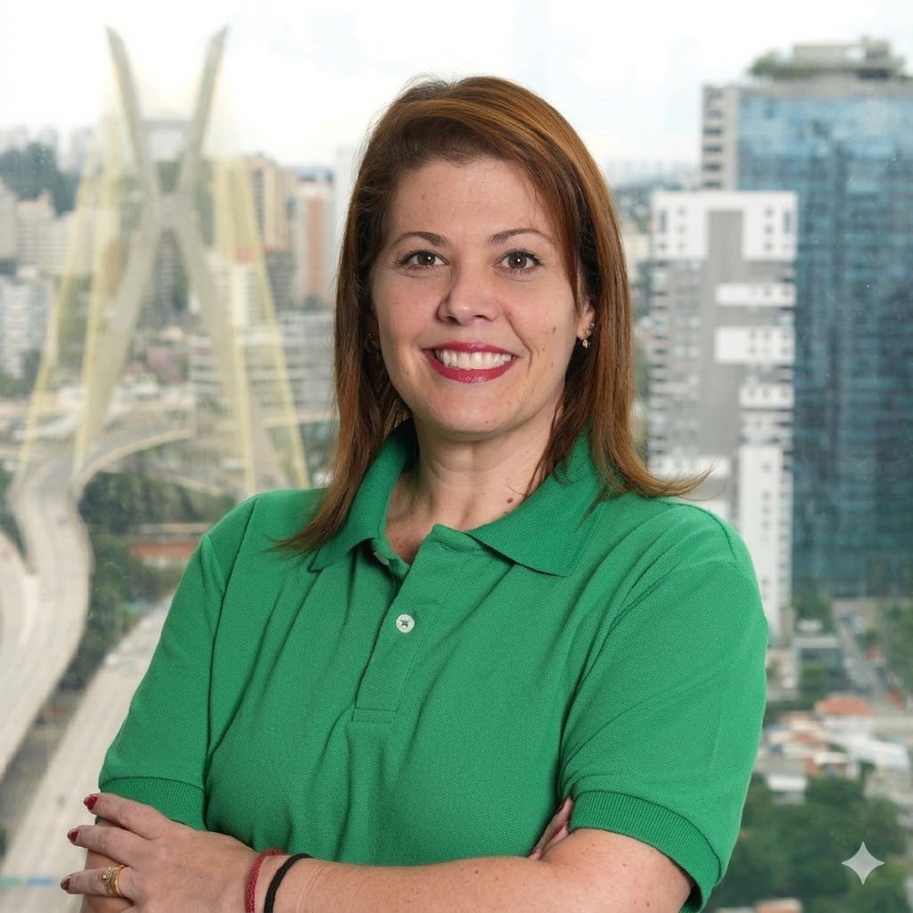 Gerente Élida Santos